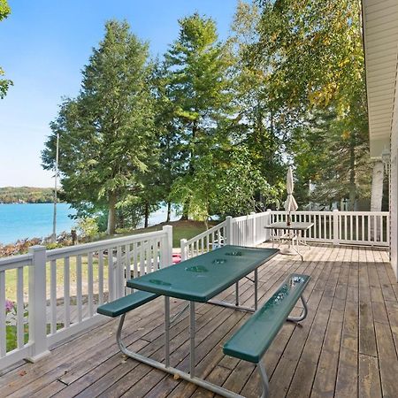 Walloon Lake Cottage Boyne City Exterior photo
